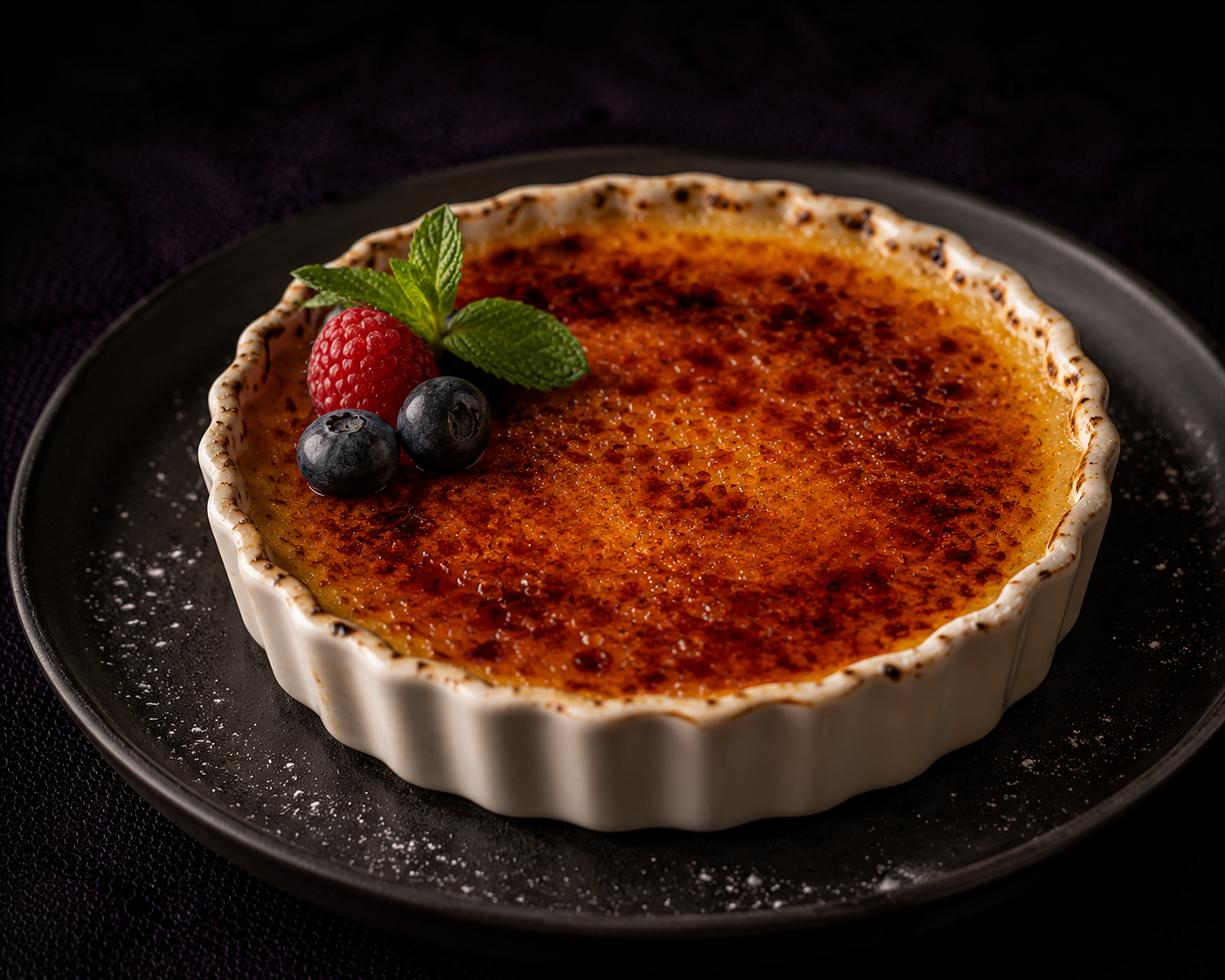 Creme Brulee
