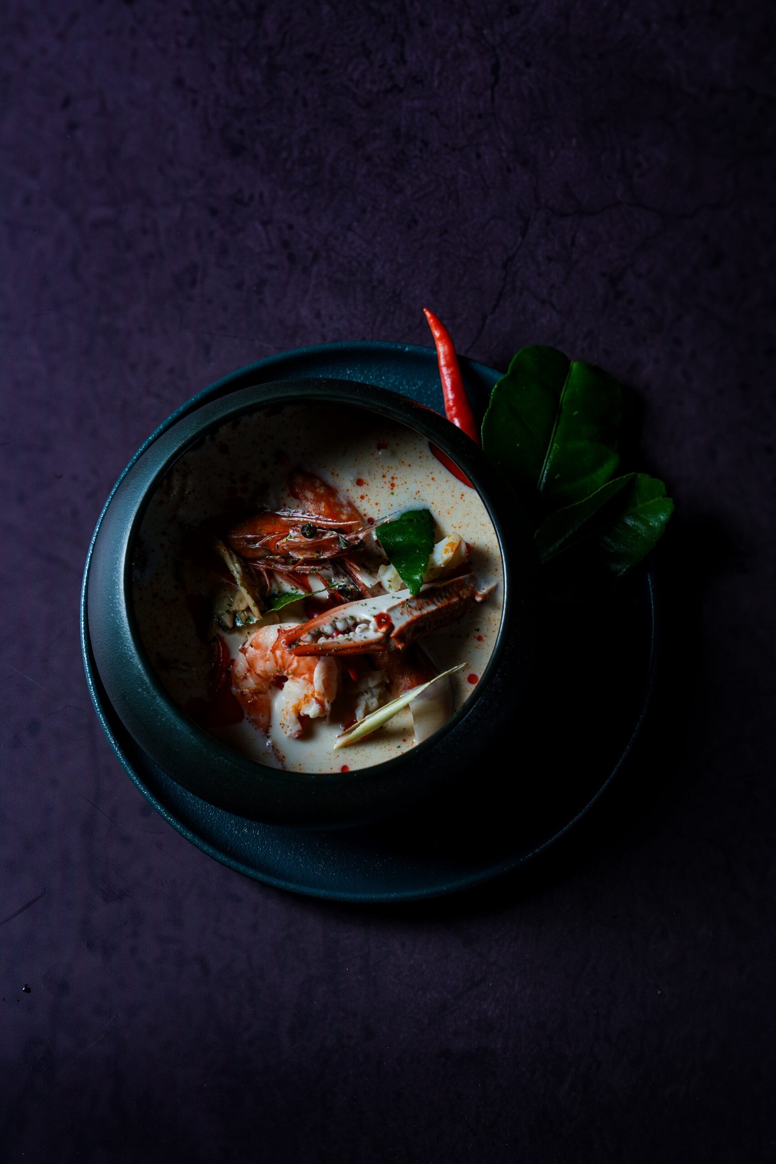 Tom Kha Goong