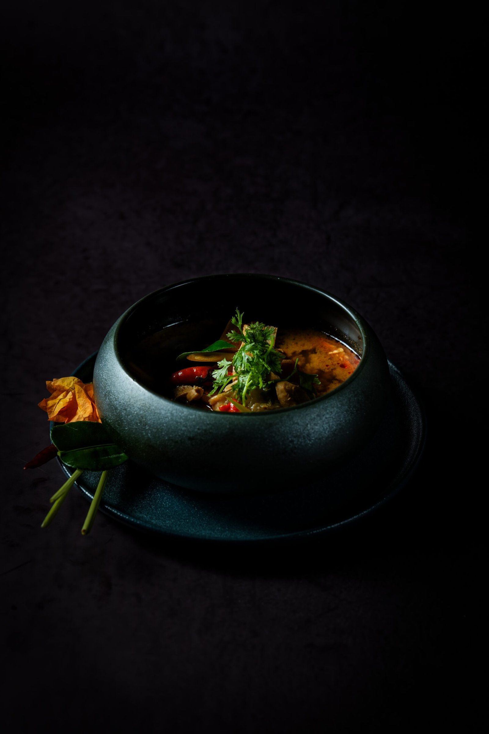Tom Yum Gai