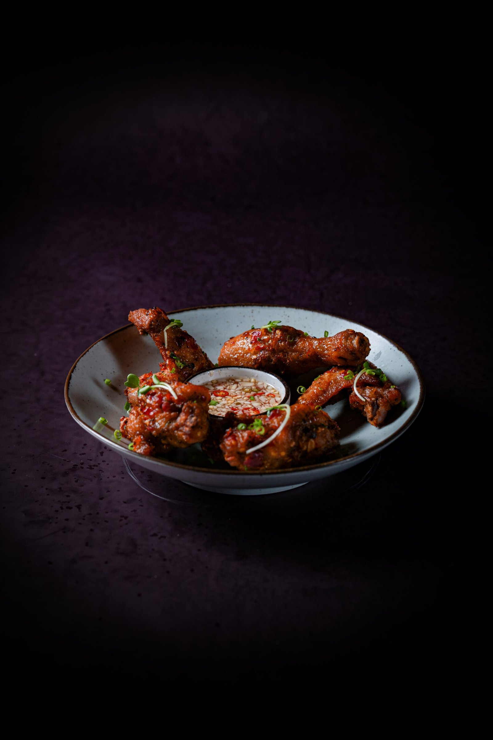 Bangkok Fried Chicken