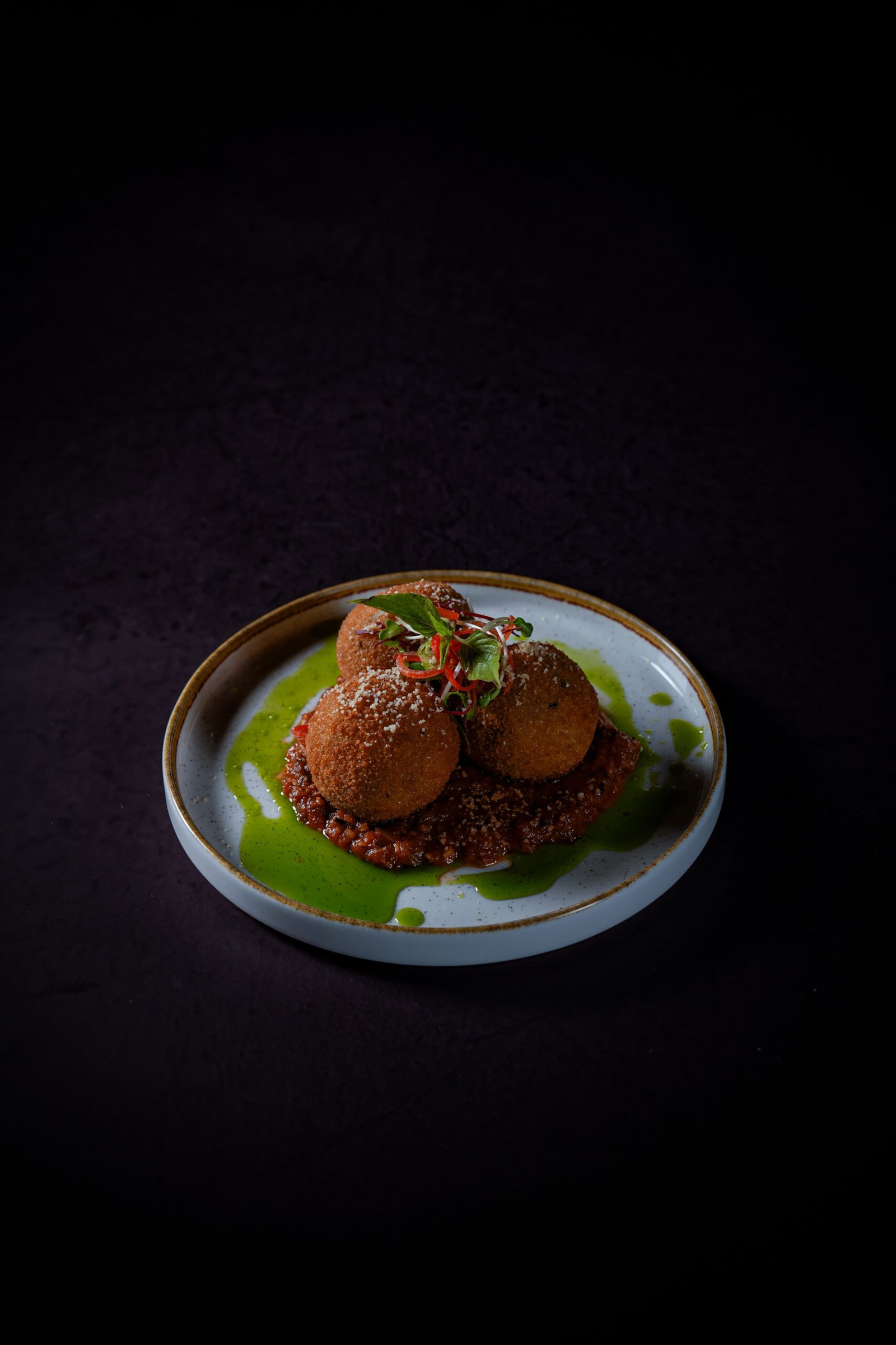 Arancini al Marinara