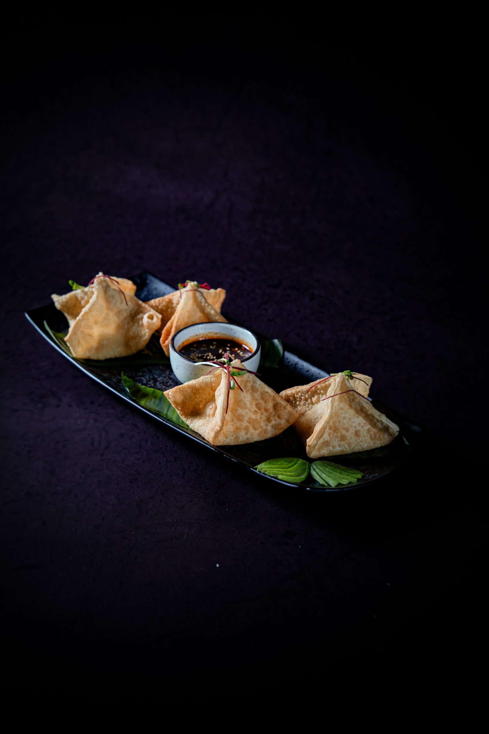 Crab Rangoon