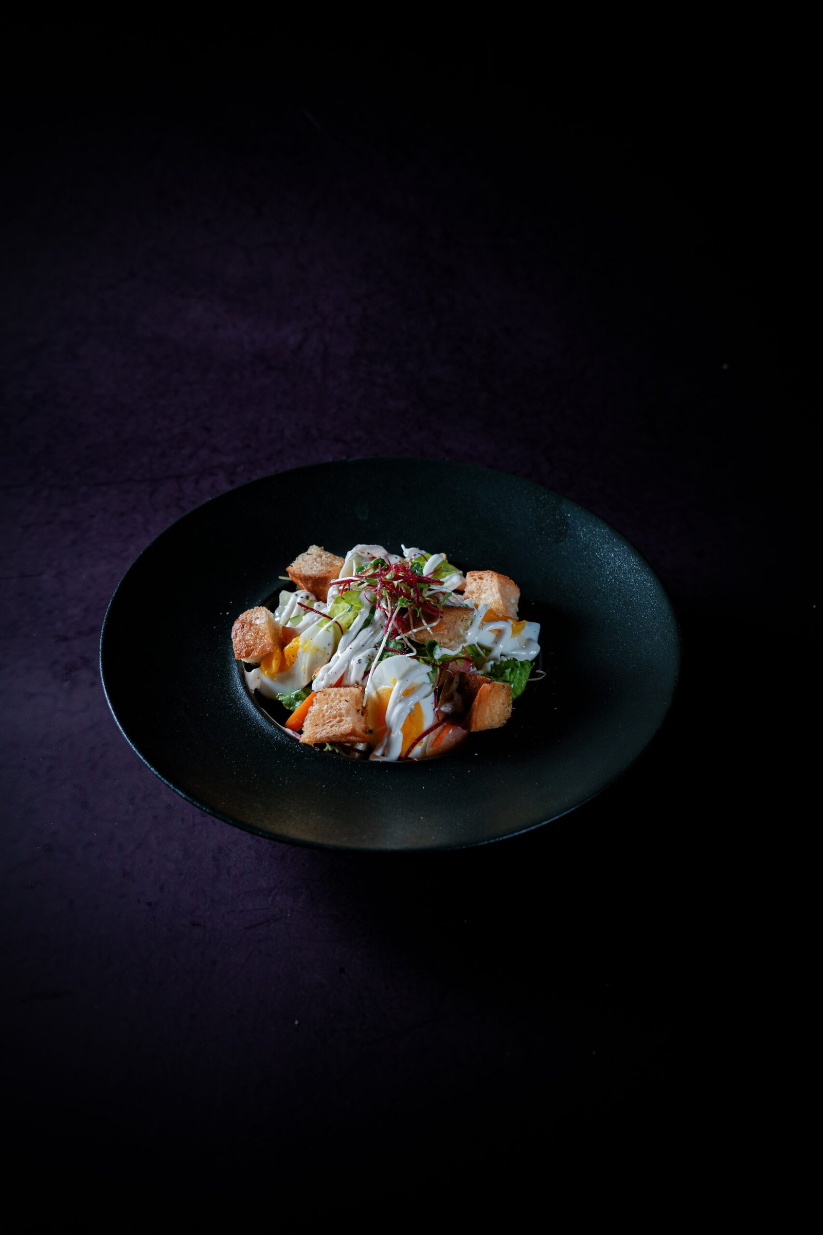 Tahini Salad