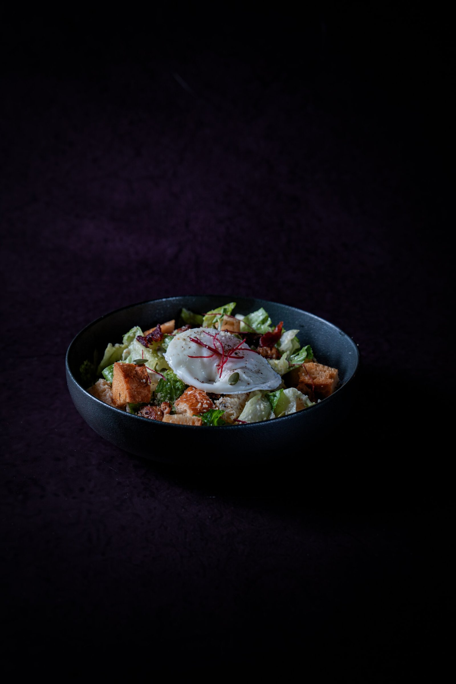 Grilled Chicken Caesar Salad