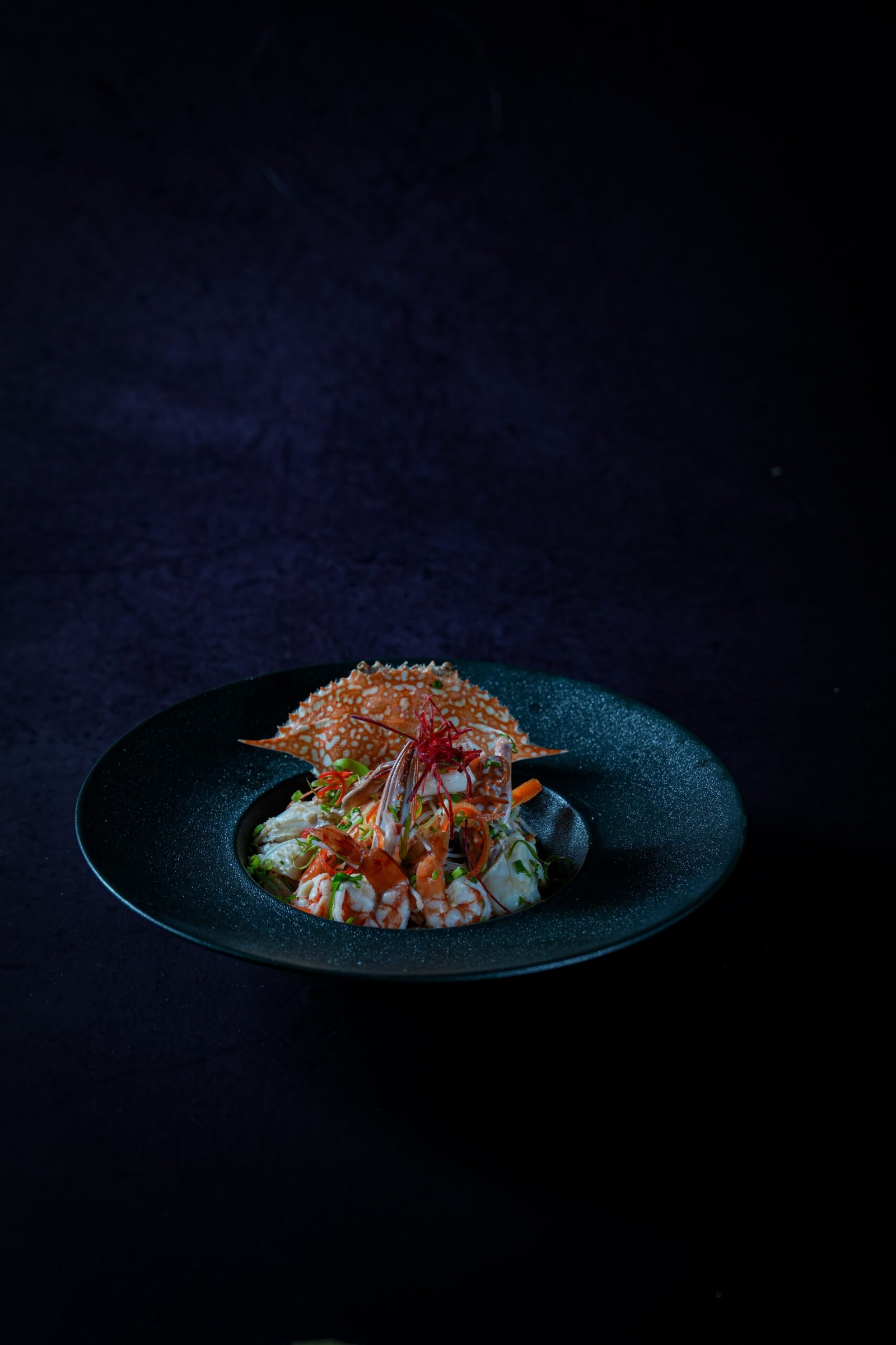 Yum Talay (Seafood Salad)