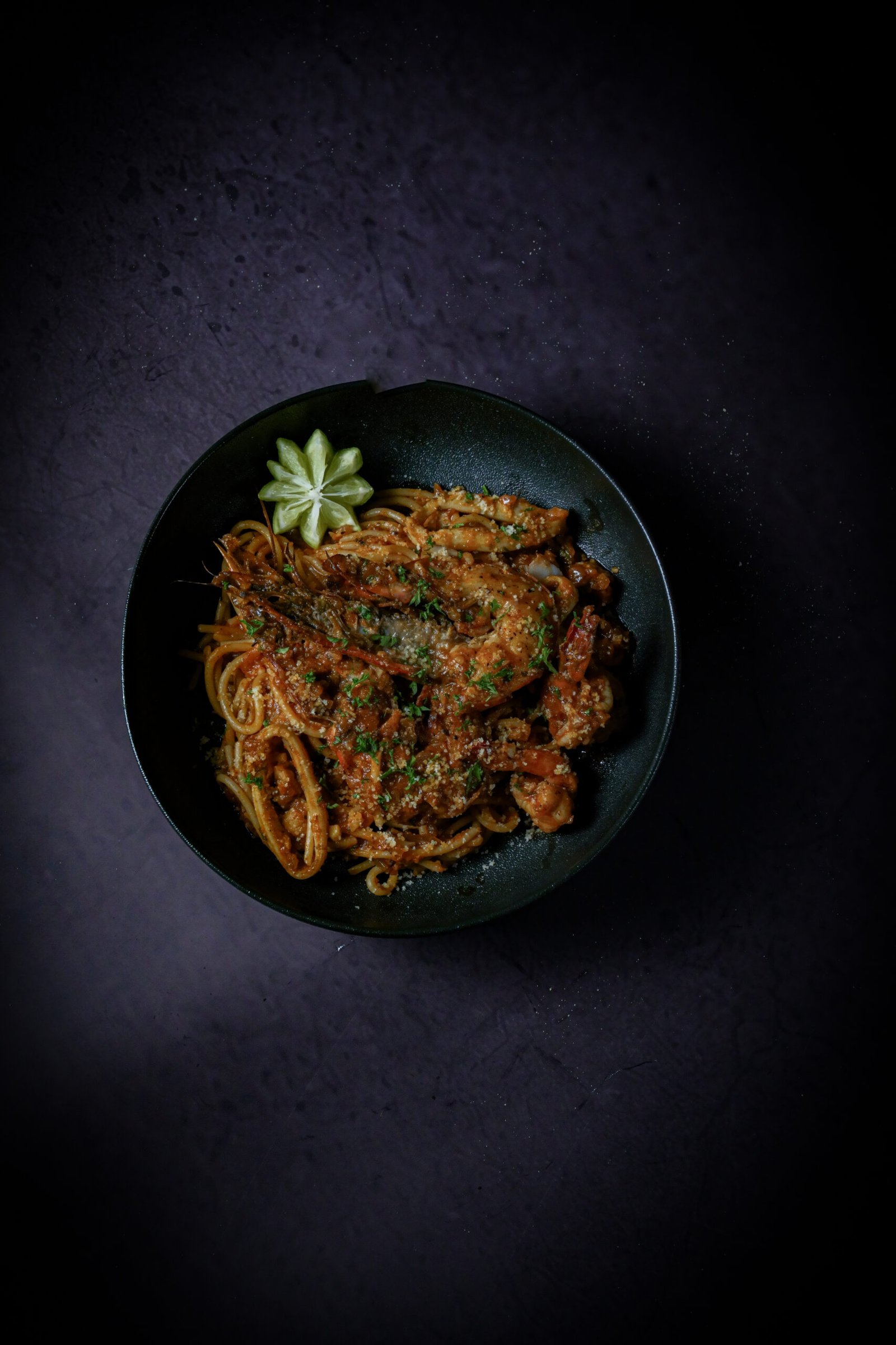 Seafood Marinara