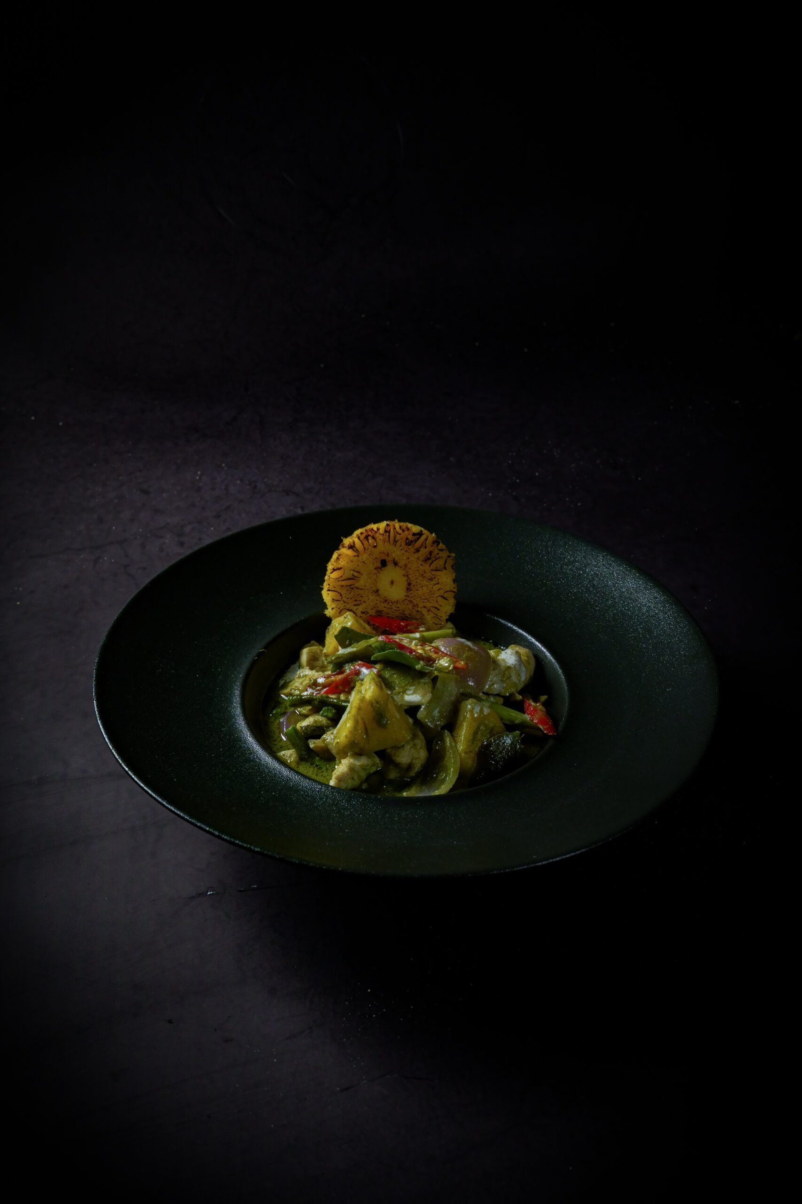 Thai Green Curry