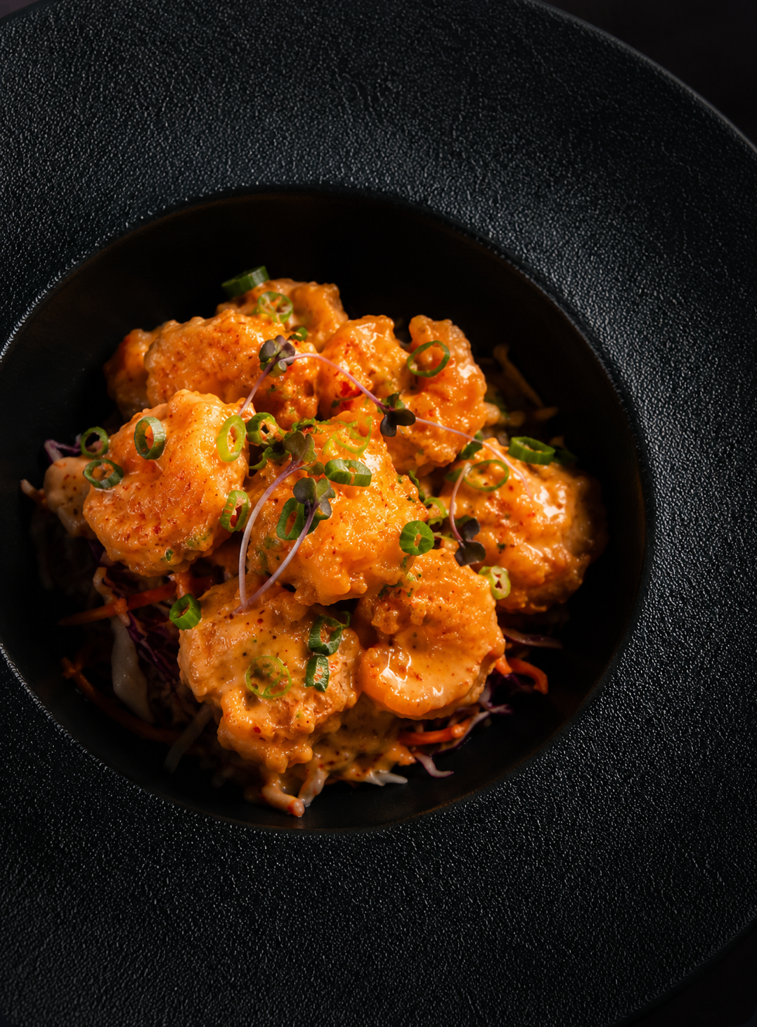 Dynamite Shrimp