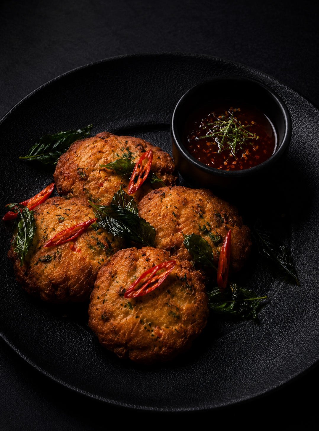 Fish Cake