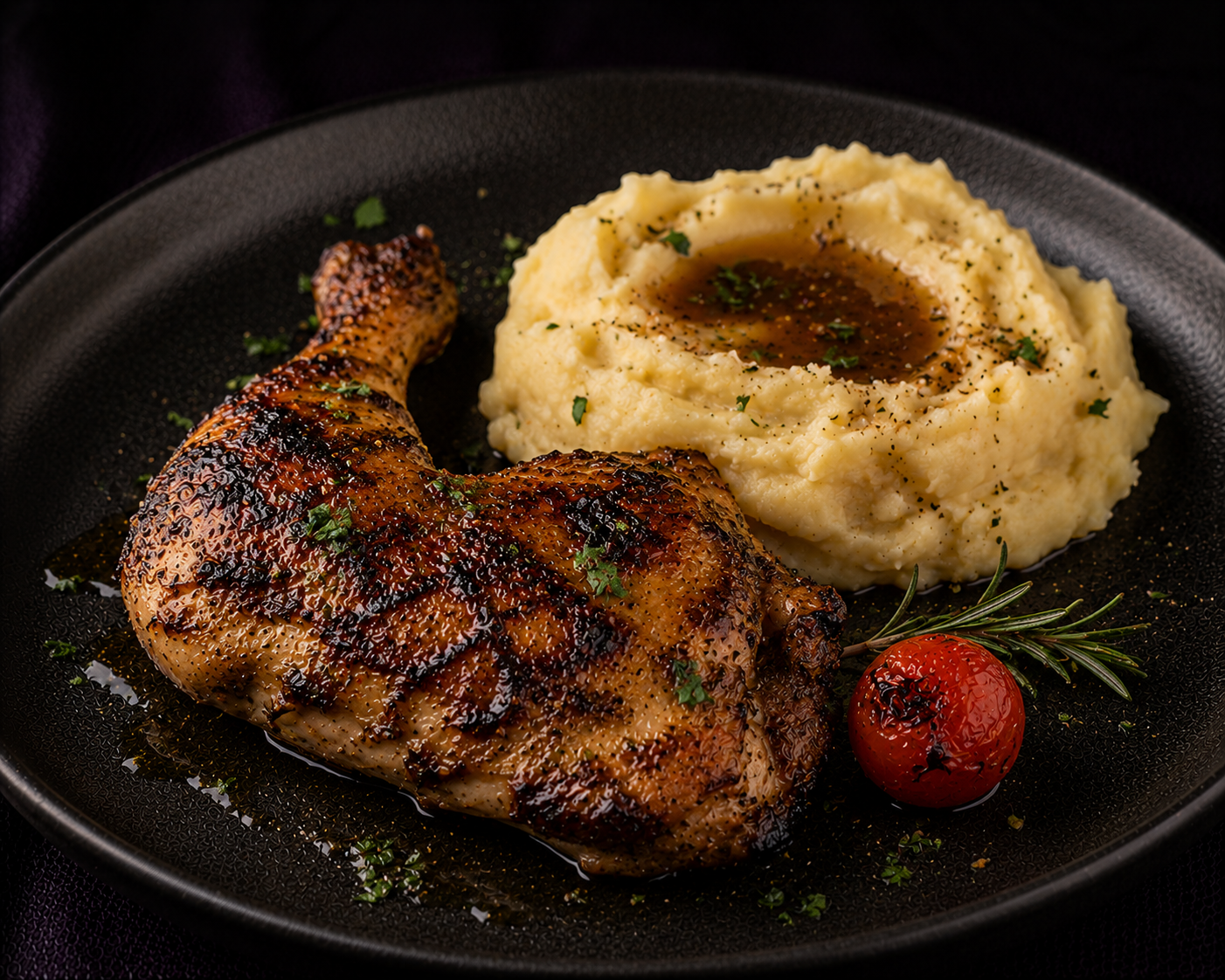 Grilled Chicken