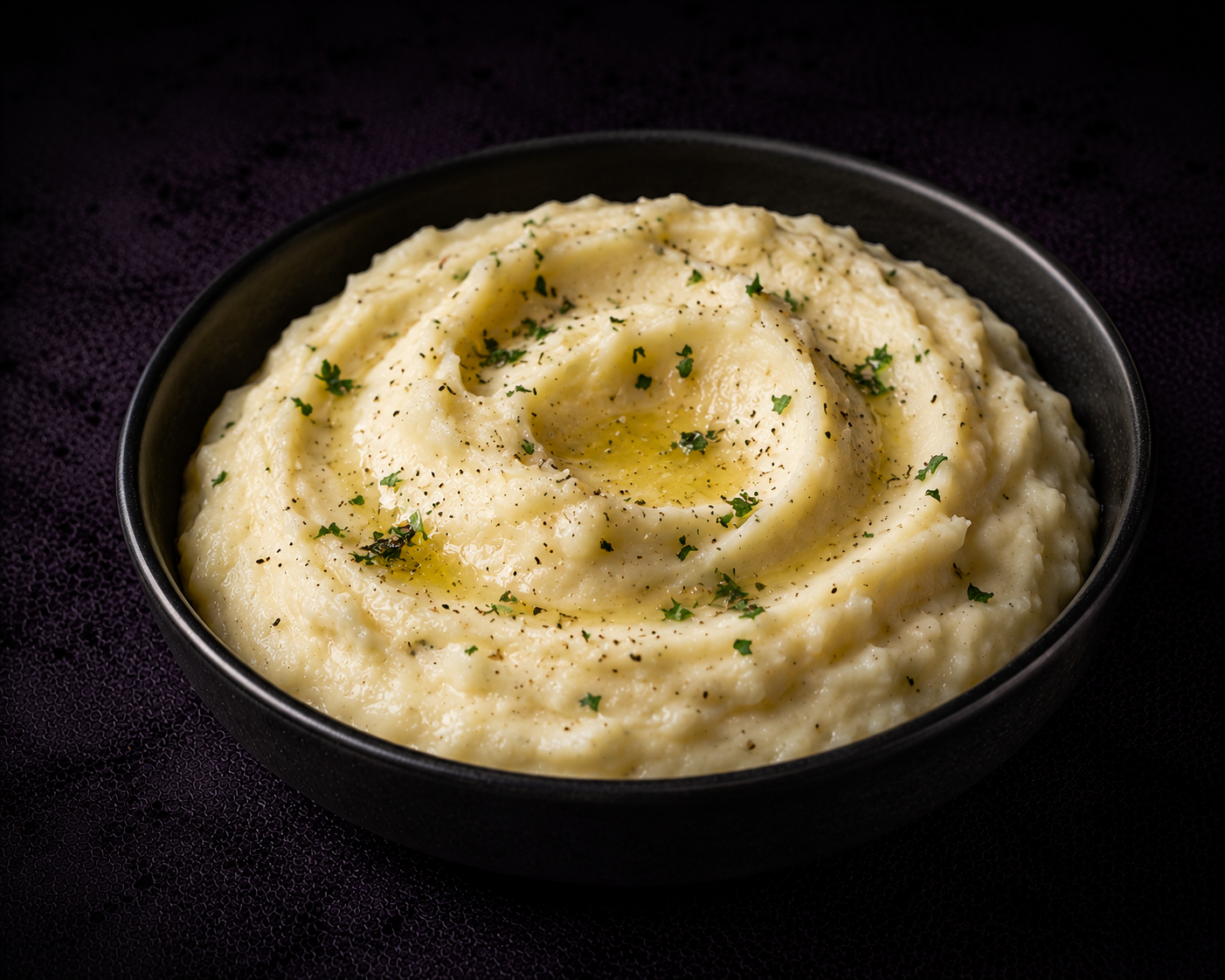 Mashed Potatoes