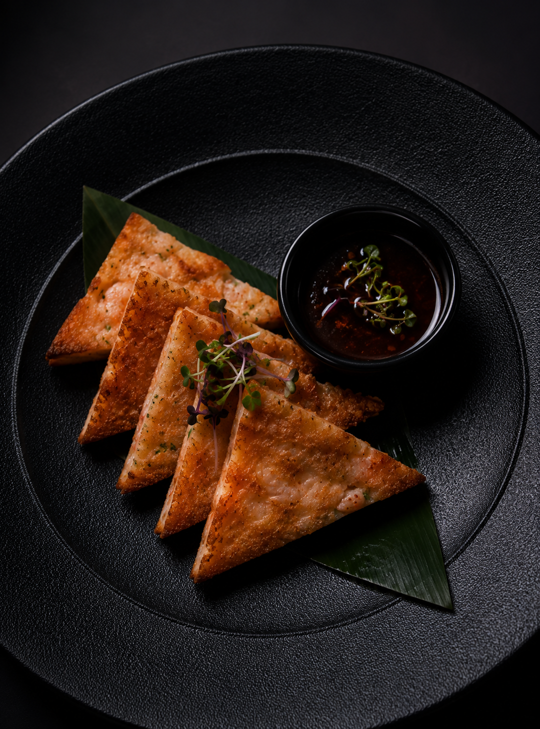 Prawn Toast