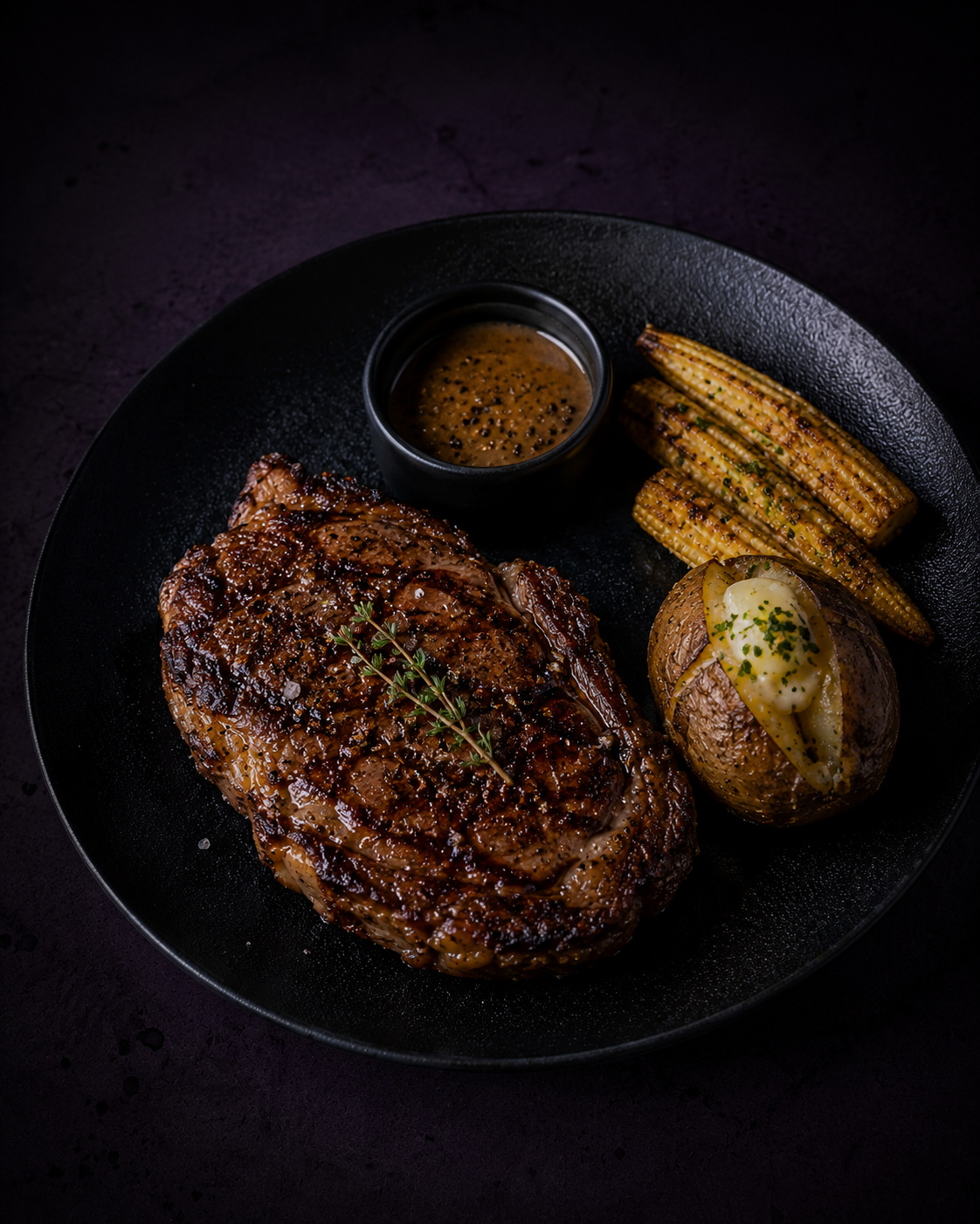 Rib Eye 250g