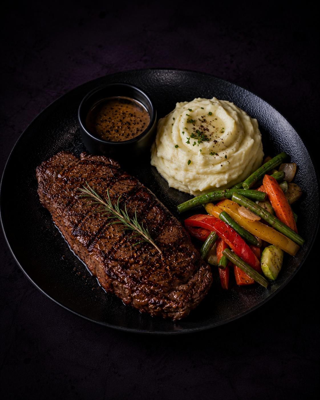 Sirloin 250g