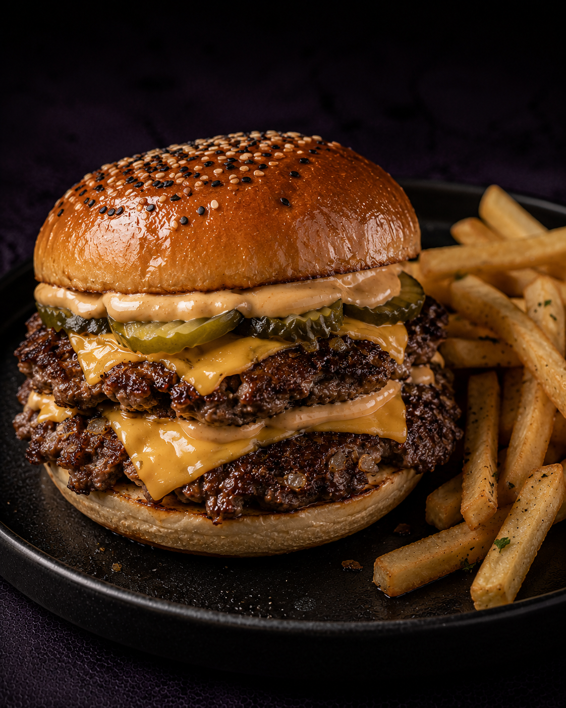 Smashed Burger