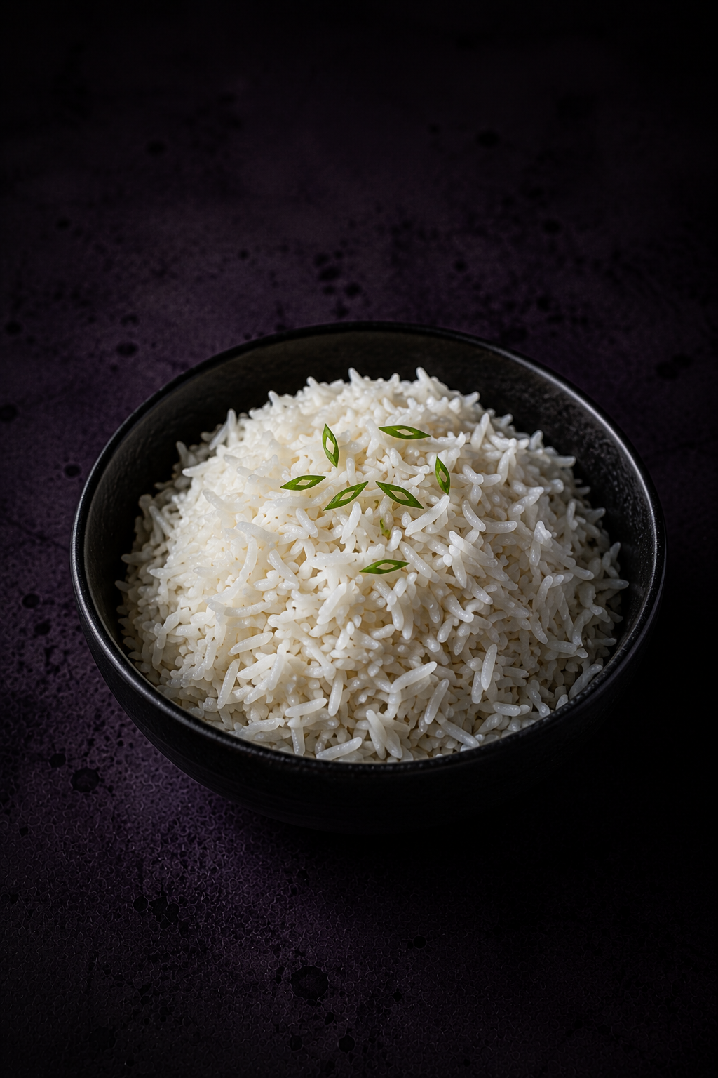 Steamed Rice