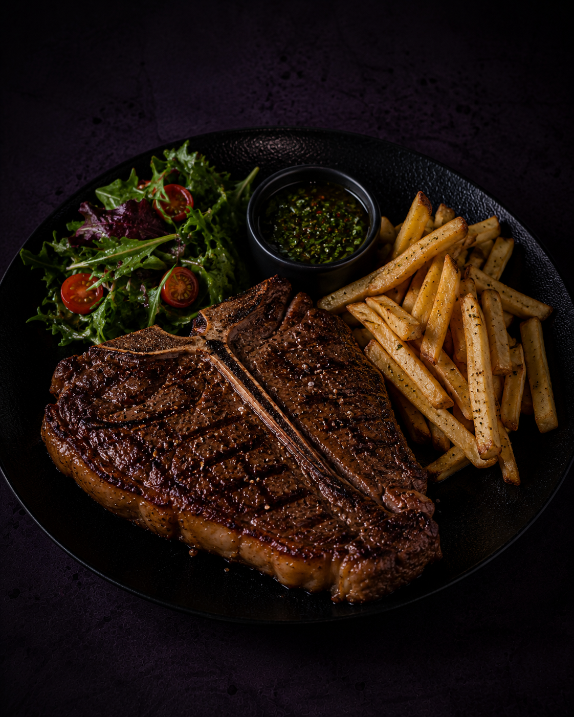 T-Bone 300g