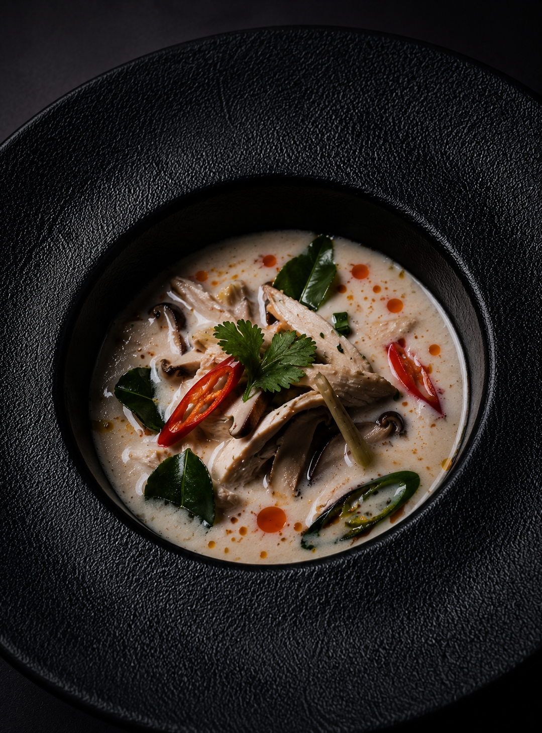 Tom Kha Gai